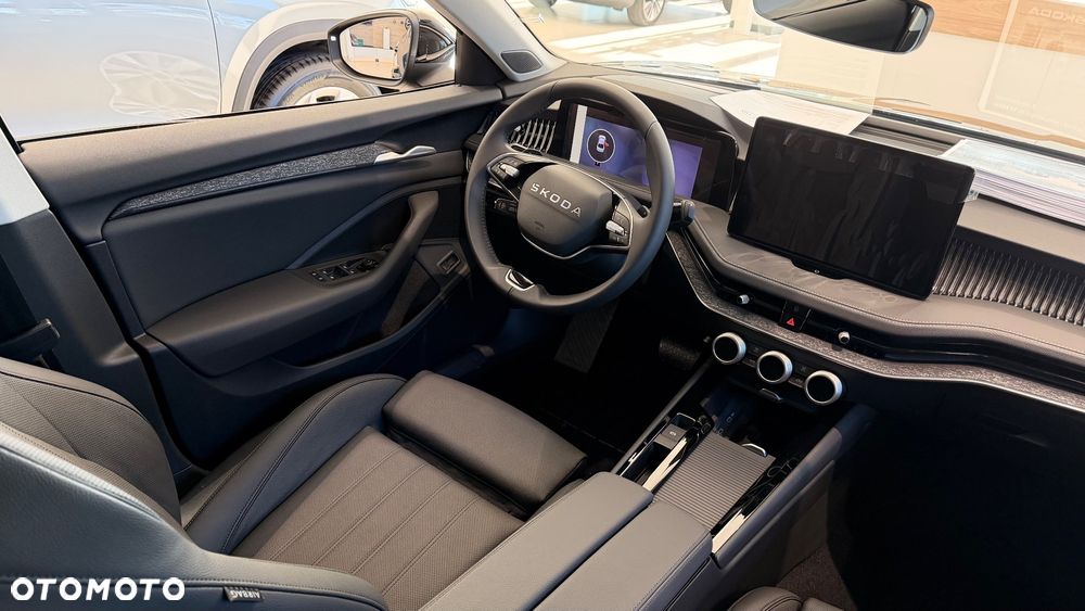 Skoda Superb 2.0 TSI 4x4 Edition 130 DSG - 9