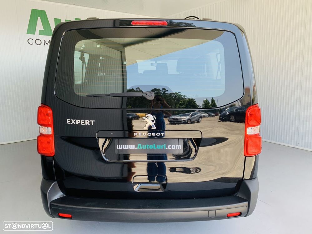 Peugeot Expert 1.5 BlueHDi L2H1 Semi-Vidrado - 4