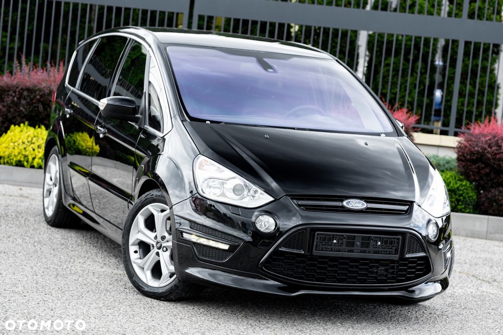 Ford S-Max 2.2 TDCi DPF Trend - 4