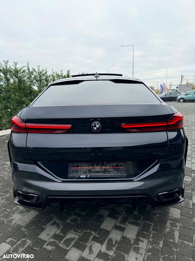 BMW X6 xDrive30d AT MHEV - 3