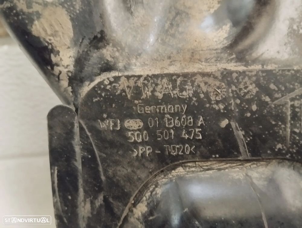 EIXO TRASEIRO VOLKSWAGEN GOLF VII / AUDI A3 8V 2012-2020 5Q0501476 - 3