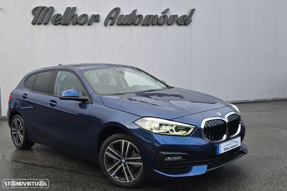 BMW 116 i - 1