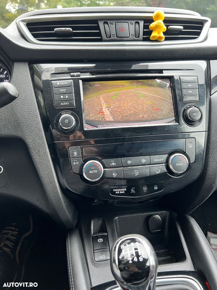 Nissan Qashqai 1.5D 114CP 2WD Acenta - 12