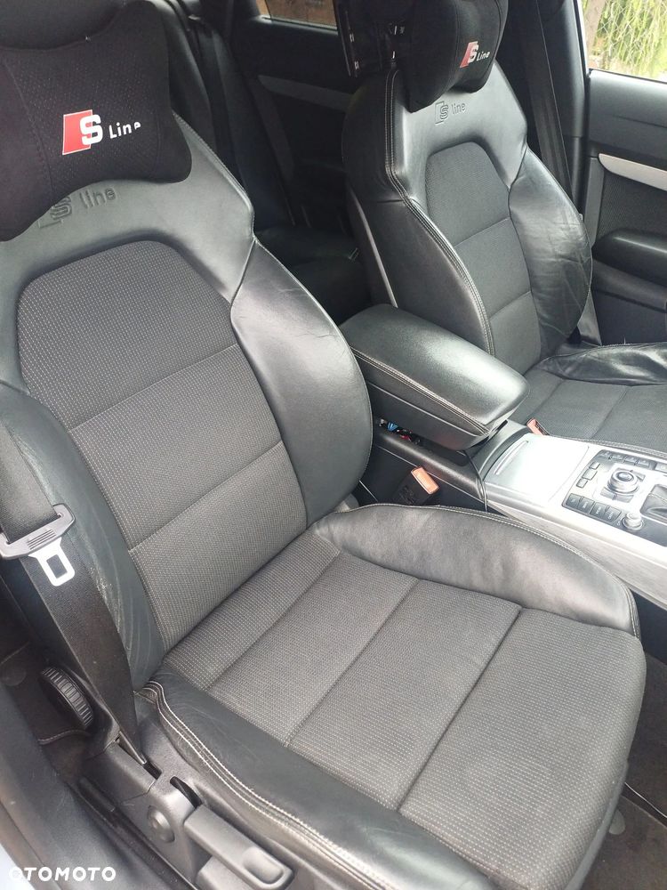 Audi A6 Avant 2.7 TDI Quattro Tiptr - 31
