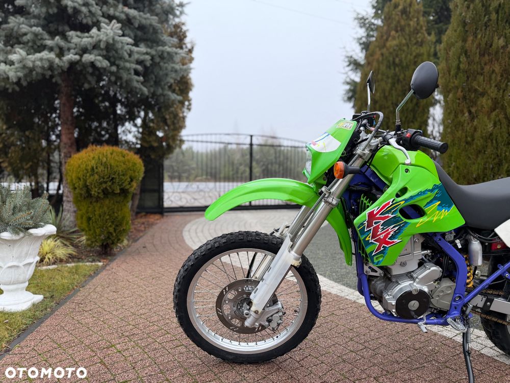 Kawasaki KLX - 24