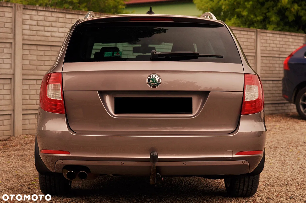 Skoda Superb 1.8 TSI 4x4 Elegance - 9