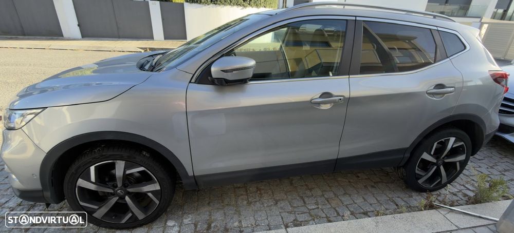 Nissan Qashqai 1.5 dCi Tekna - 9