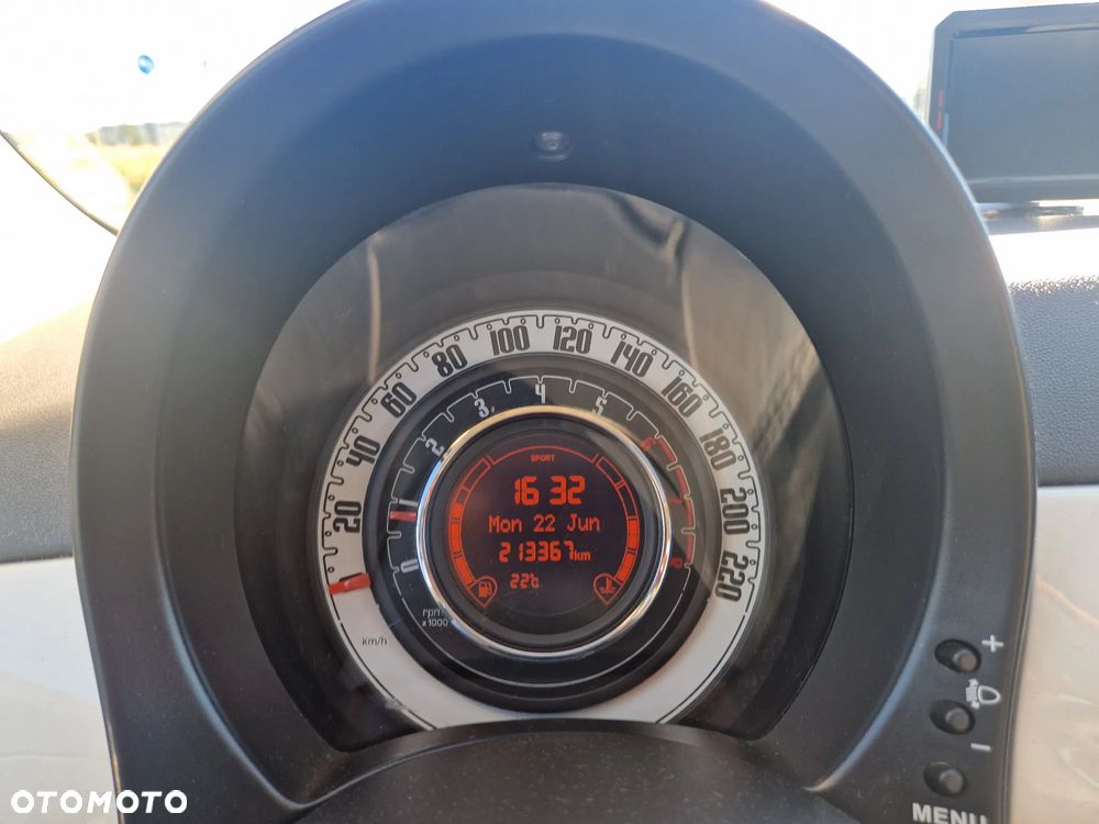 Fiat 500 1.4 16V Start&Stopp Lounge - 12