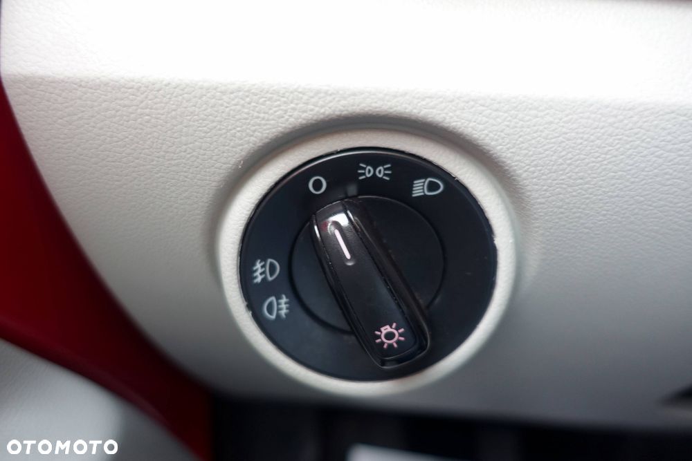 Seat Mii 1.0 Start & Stop Edition Red - 22