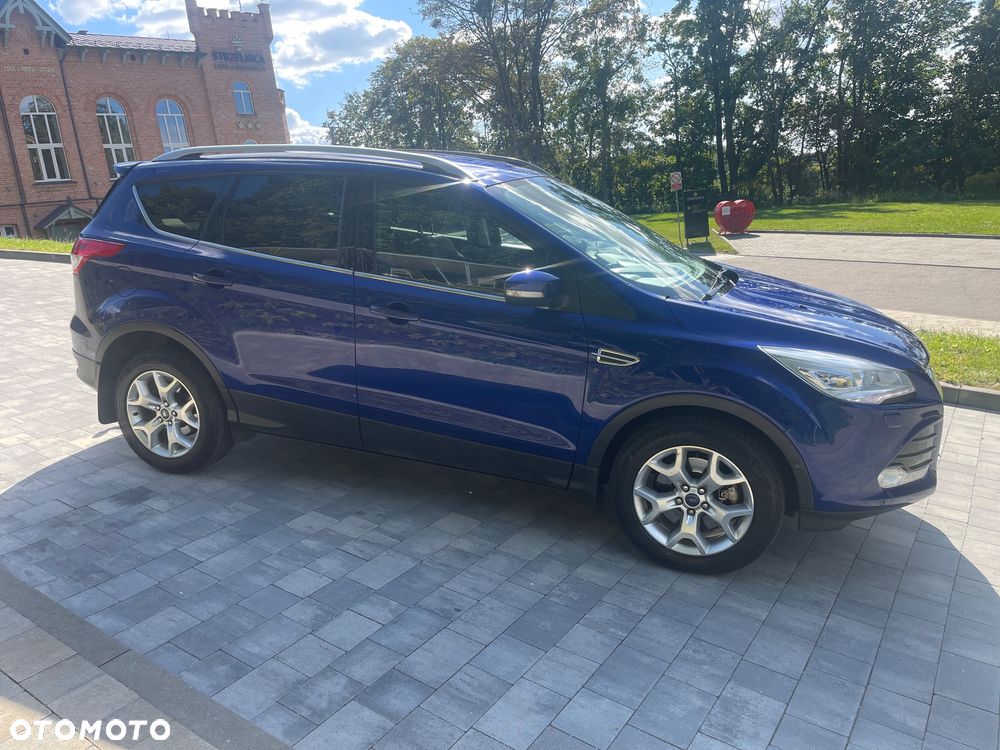 Ford Kuga 2.0 TDCi 4x4 Titanium - 6