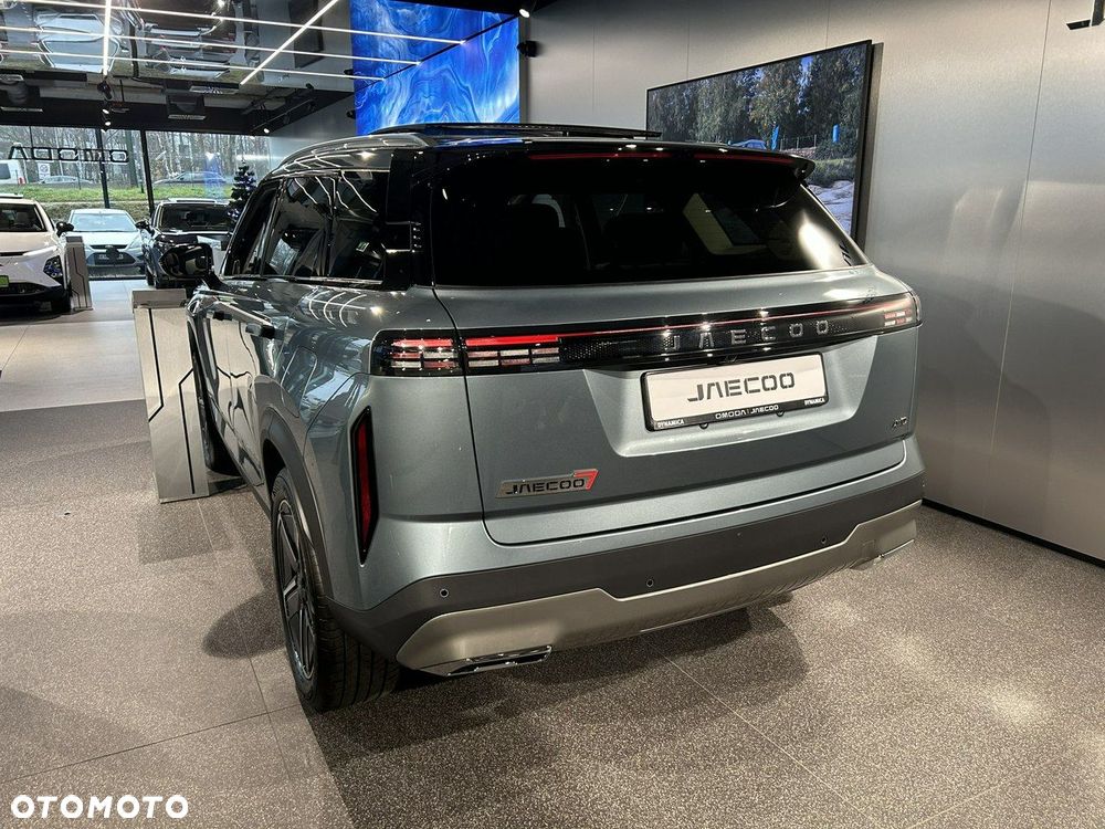 Jaecoo 7 - 4