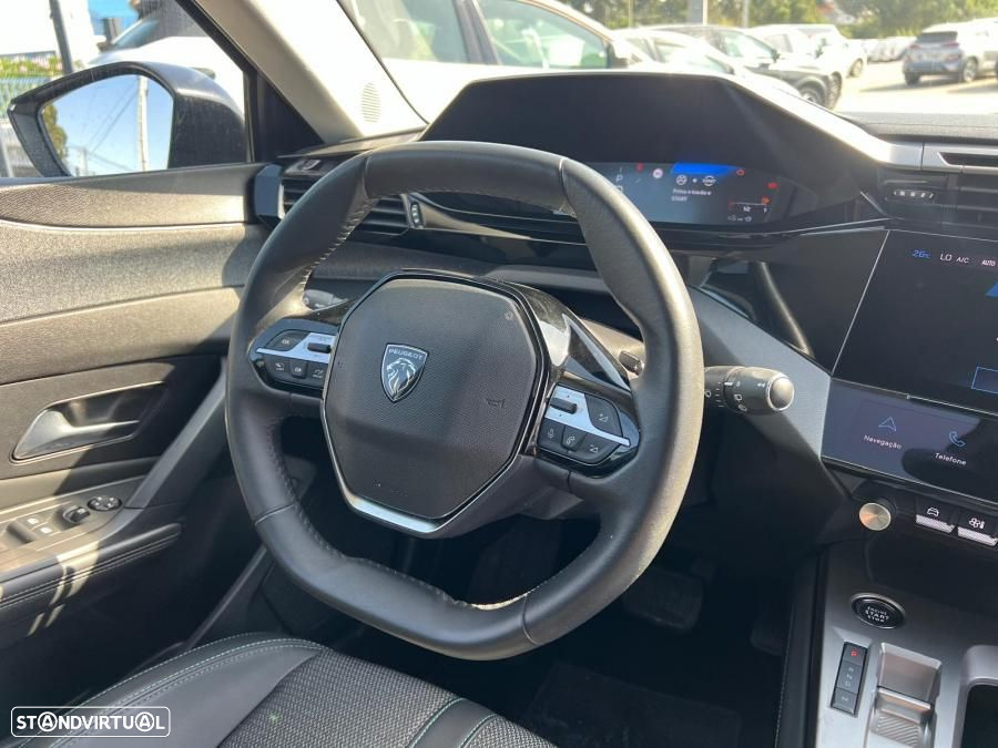 Peugeot 308 1.5 BlueHDi Active EAT8 - 6