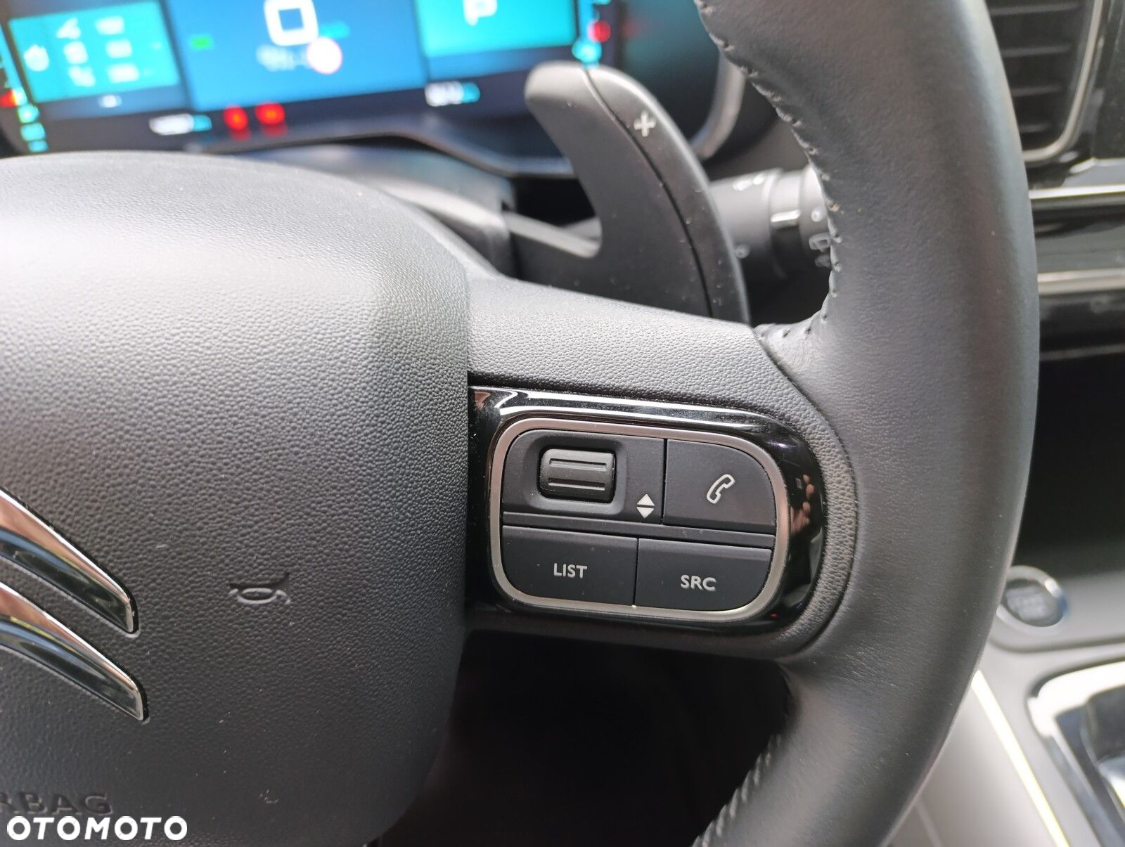 Citroën C5 Aircross 1.6 PHEV Shine EAT8 - 17