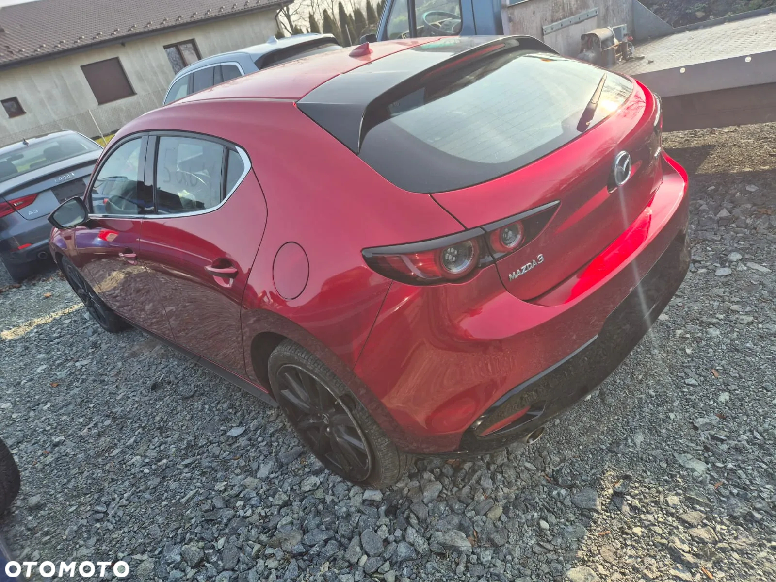 Mazda 3 - 2