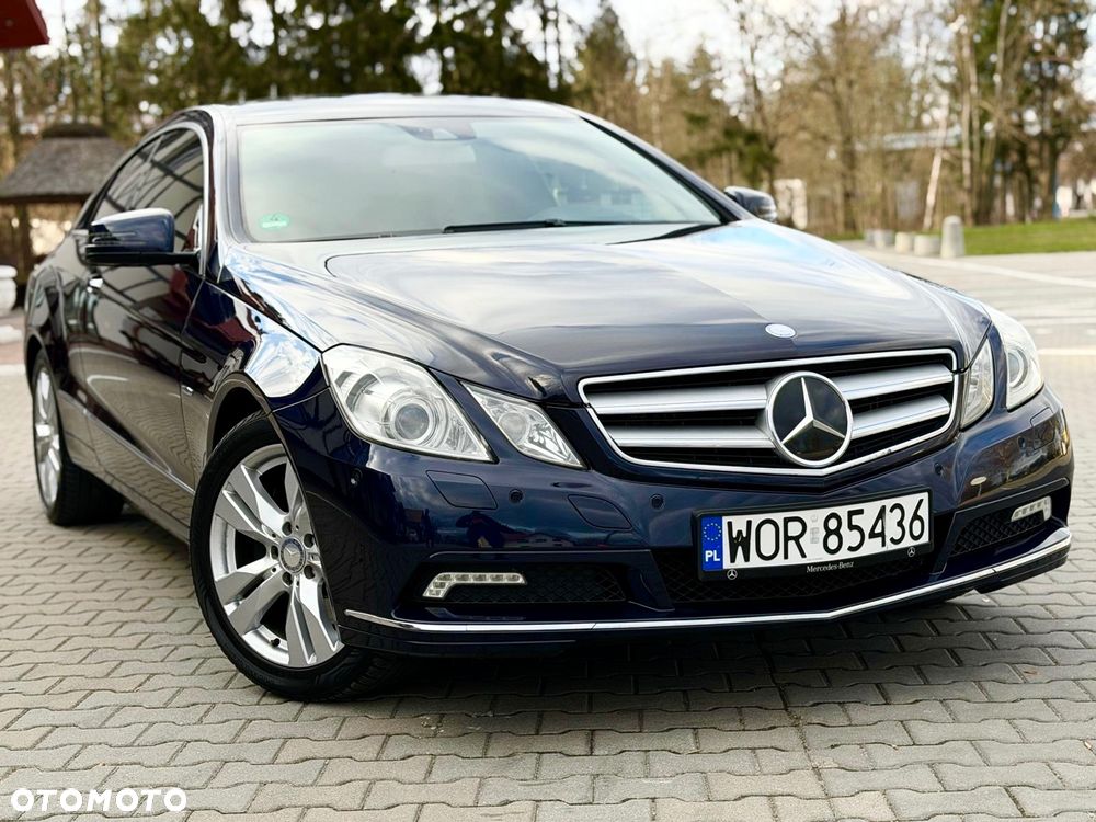 Mercedes-Benz Klasa E - 14