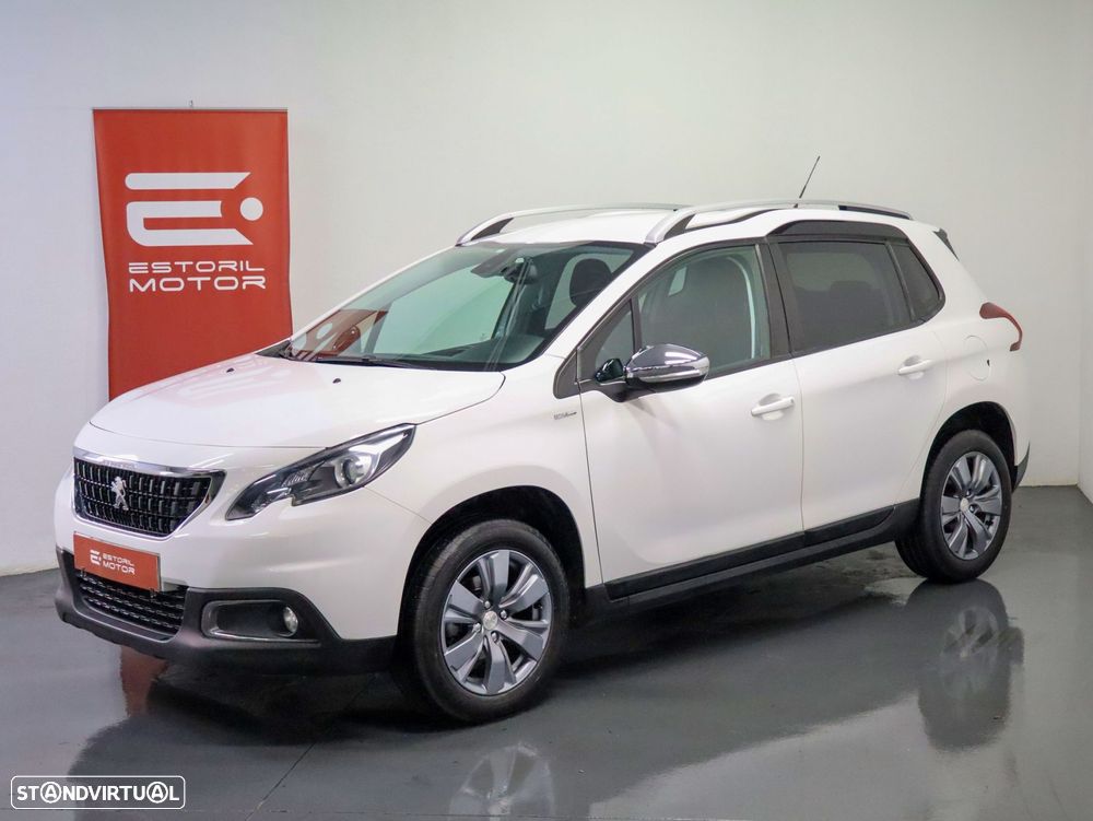 Peugeot 2008 1.2 PureTech Style - 1