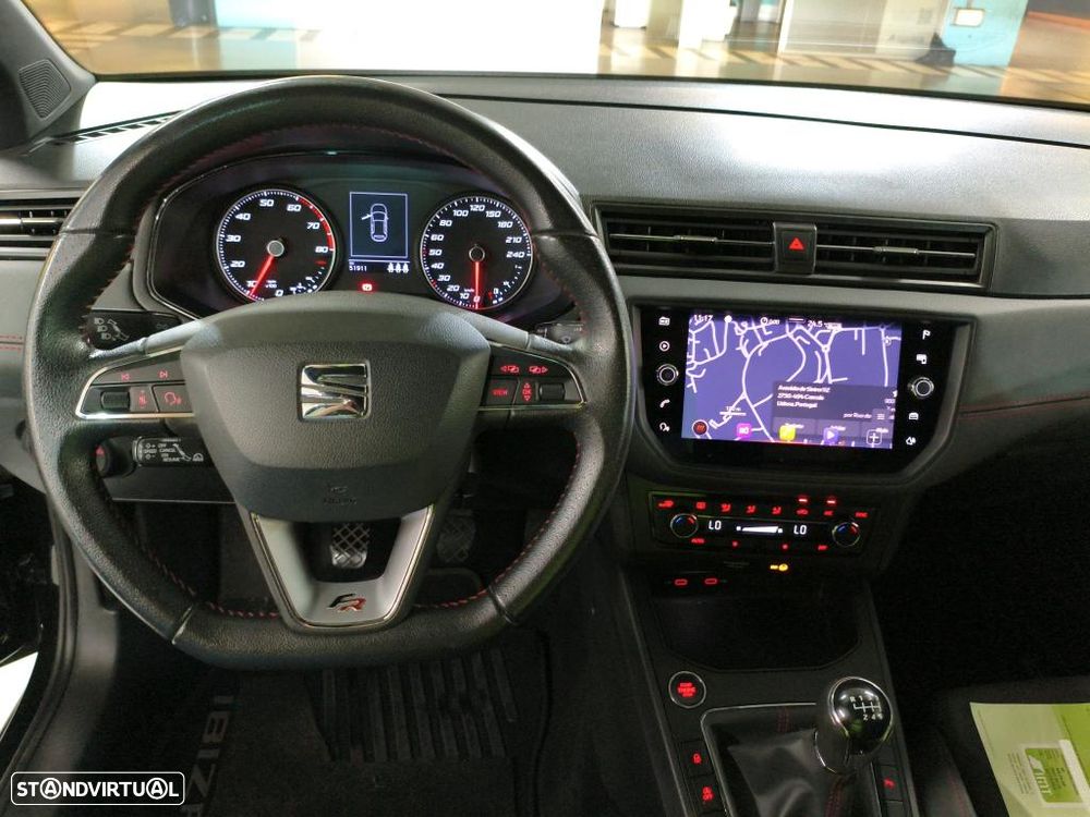 SEAT Ibiza 1.0 TSI FR - 7