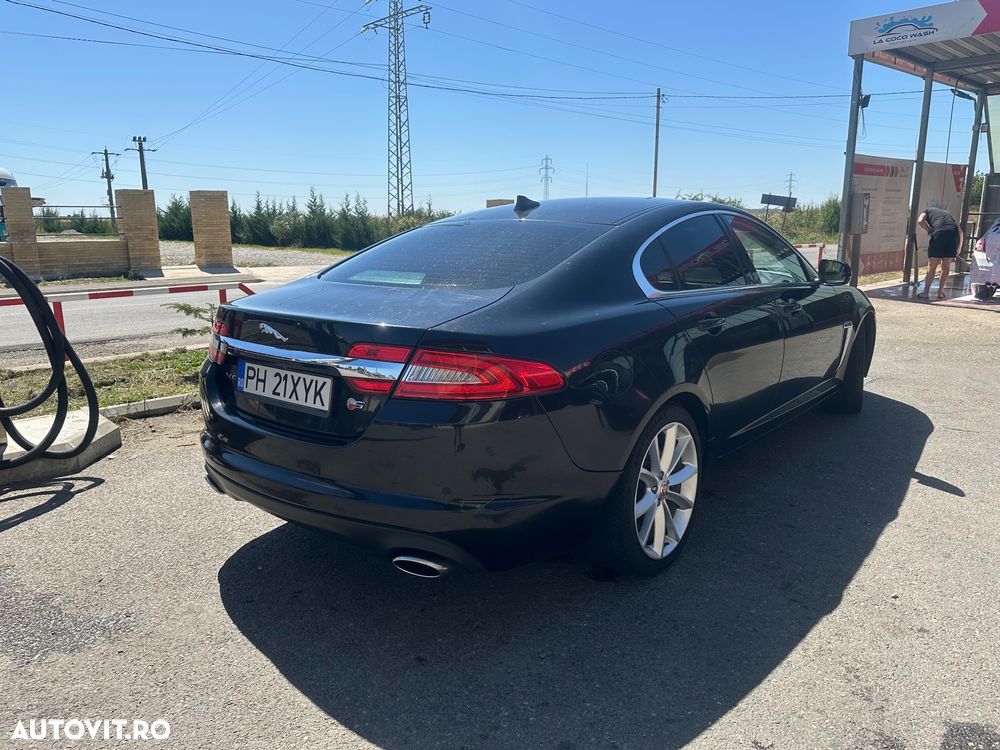 Jaguar XF 3.0 V6 Diesel S Sportbrake - 7