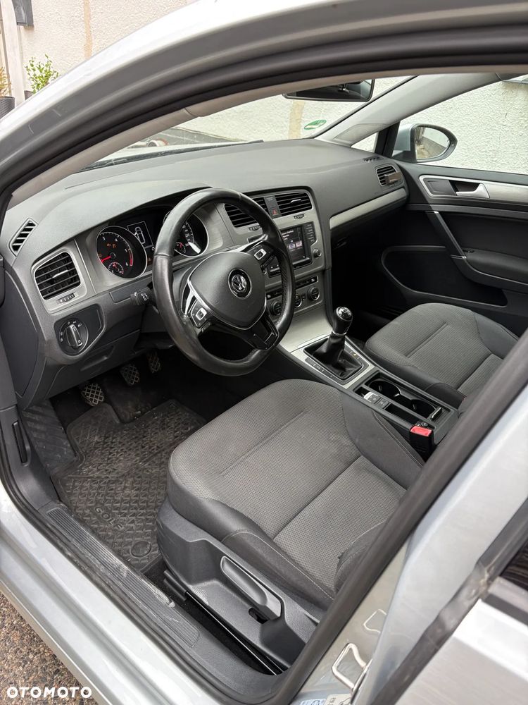Volkswagen Golf Cabrio 2.0 TDI BlueMotion Technology - 18