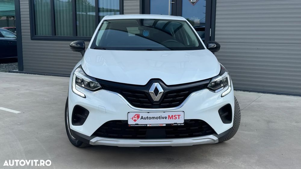 Renault Captur E-TECH Full 145 Techno - 2