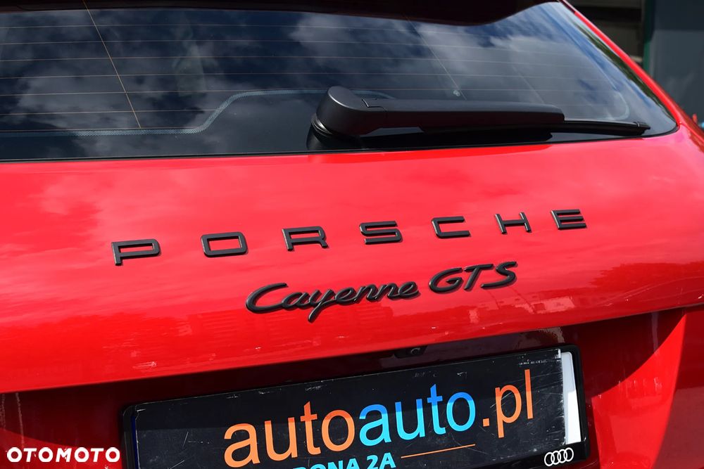 Porsche Cayenne GTS - 24
