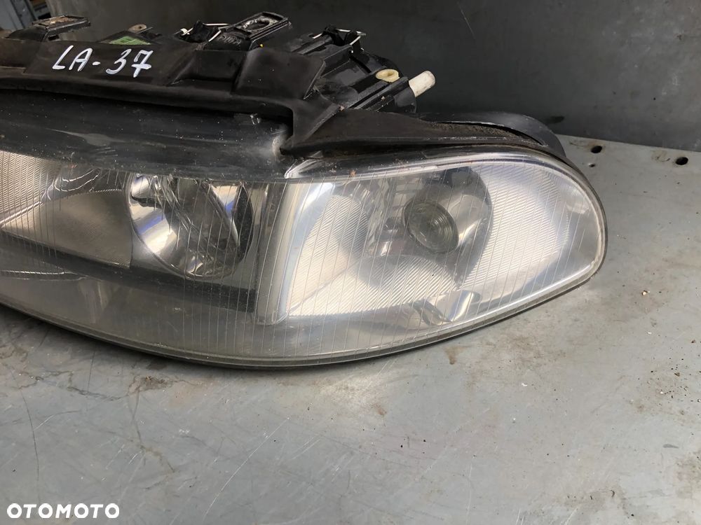 LA-37 . Lampa Lewy Przód 8d0941003AM Audi A4 B5 LIFT 893301731 - Gwarancja Wysyłka - 2