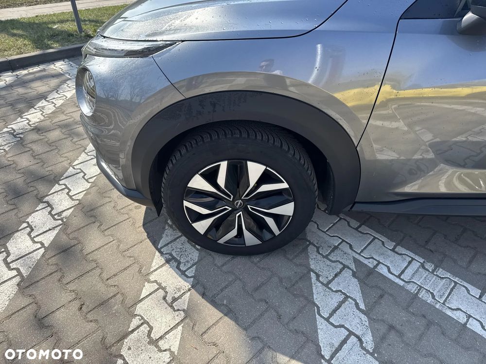 Nissan Juke 1.0 DIG-T Acenta DCT - 11