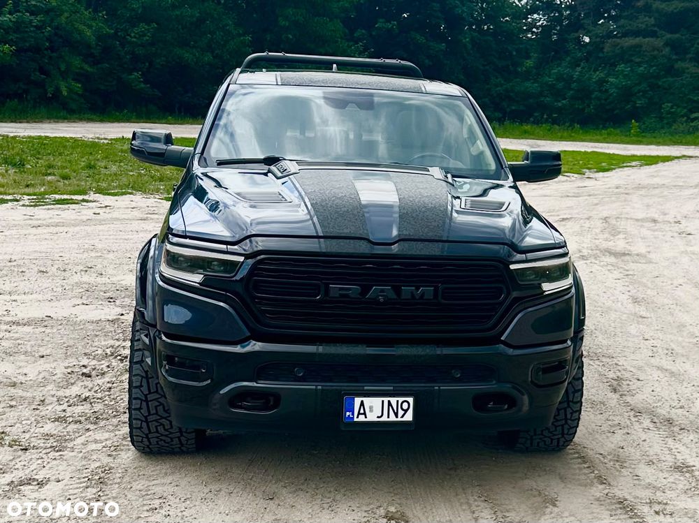 Dodge RAM - 10