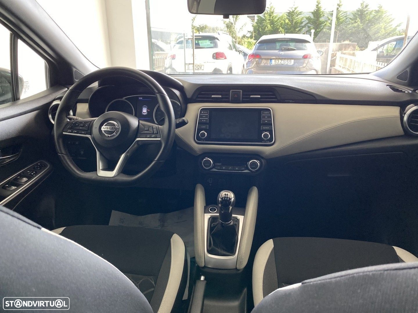 Nissan Micra 1.0 IG-T N-Design Black P.Navi - 10