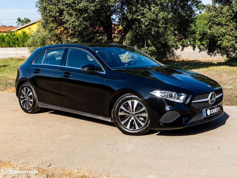 Mercedes-Benz A 200 - 3