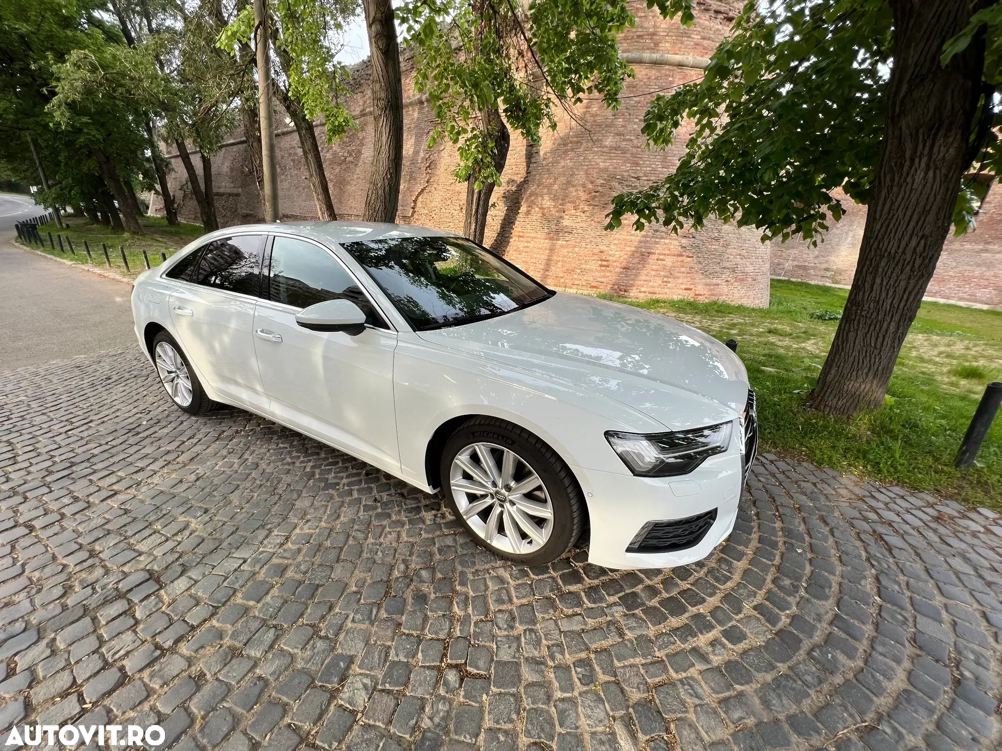 Audi A6 3.0 50 TDI quattro Tiptronic Design - 12