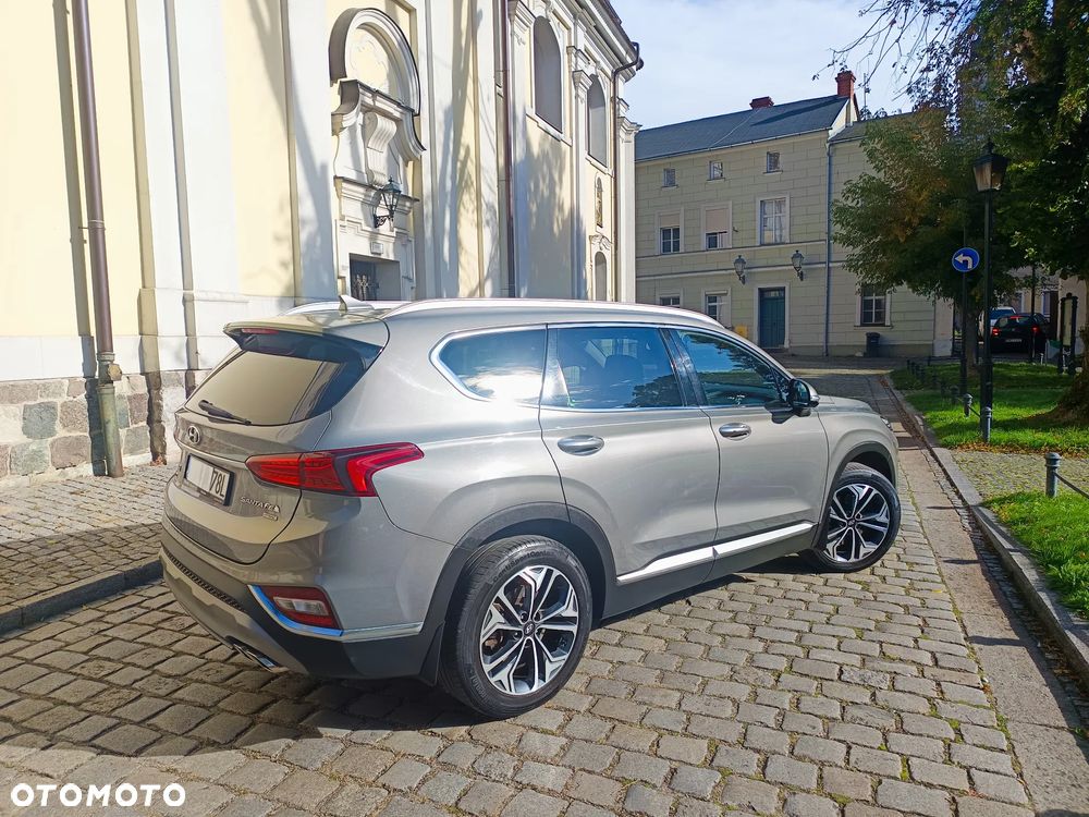 Hyundai Santa Fe 2.0 CRDi Platinum 4WD - 33