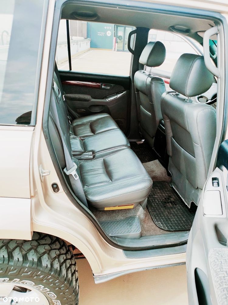 Toyota Land Cruiser 3.0 D Luna Comfort - 14