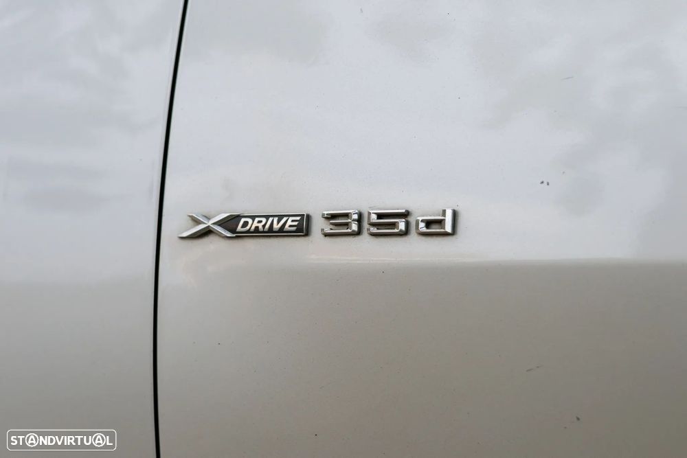 BMW X6 35 d xDrive - 13