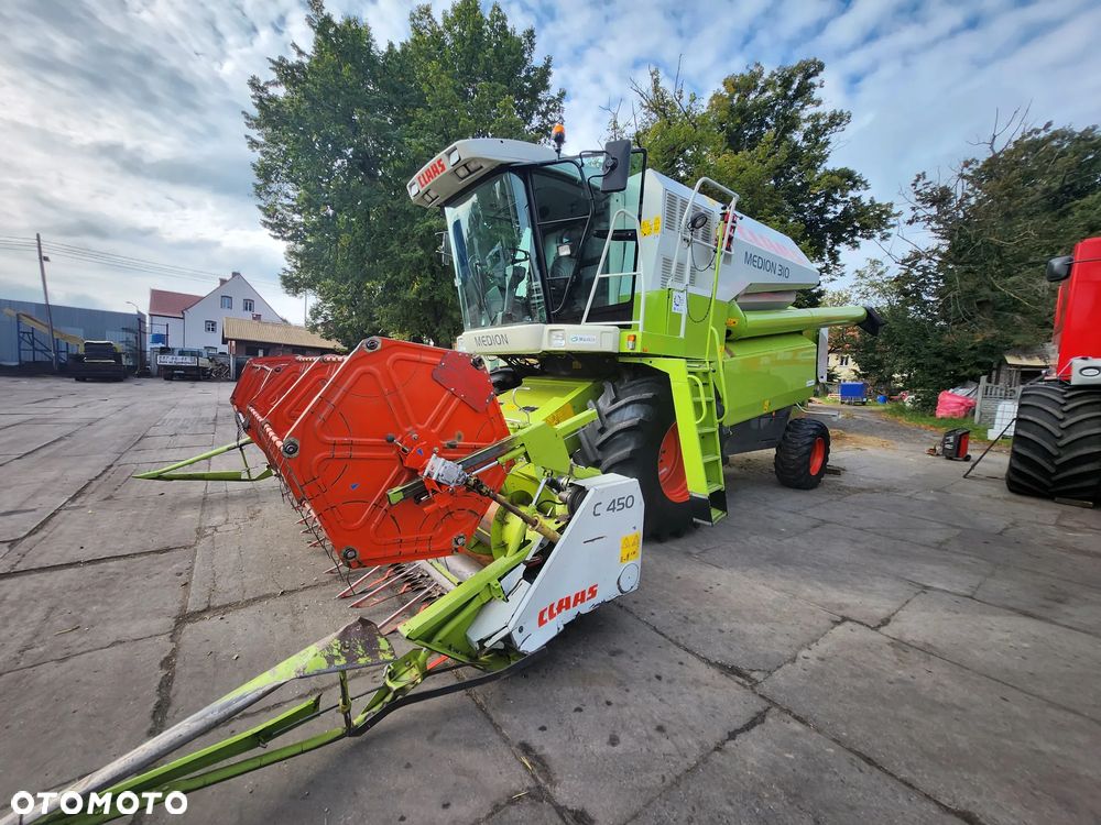 Claas MEDION 310 - 6