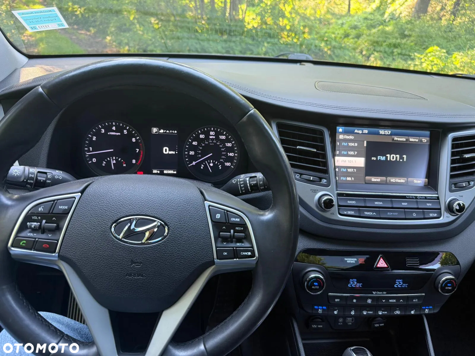 Hyundai Tucson 1.6 GDi 2WD DCT Premium - 13