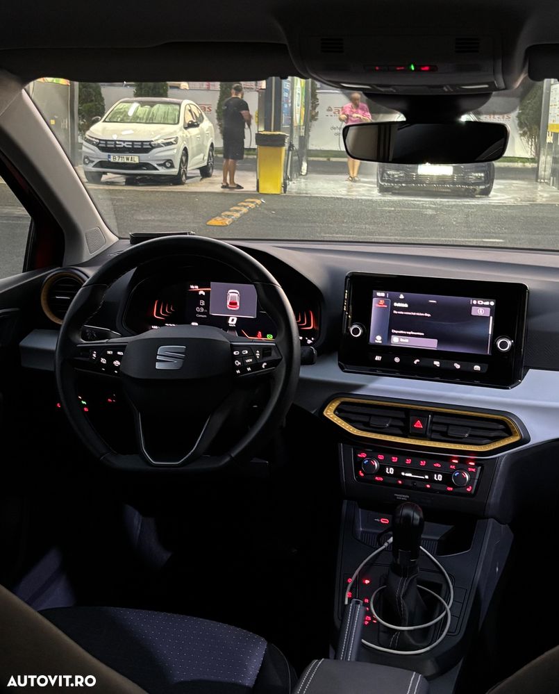 Seat Ibiza 1.0 TSI DSG7 Style - 13