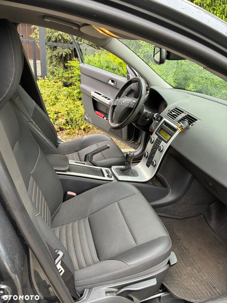 Volvo S40 1.6D Kinetic - 11