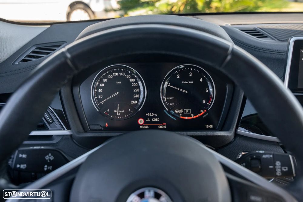 BMW X2 16 d sDrive Auto GoldPlay - 9