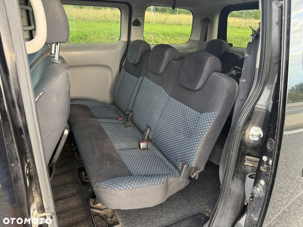 Nissan NV200 Evalia 1.5 Premium - 10