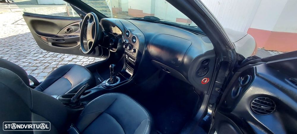 Hyundai Coupe 1.6 16V FX - 4