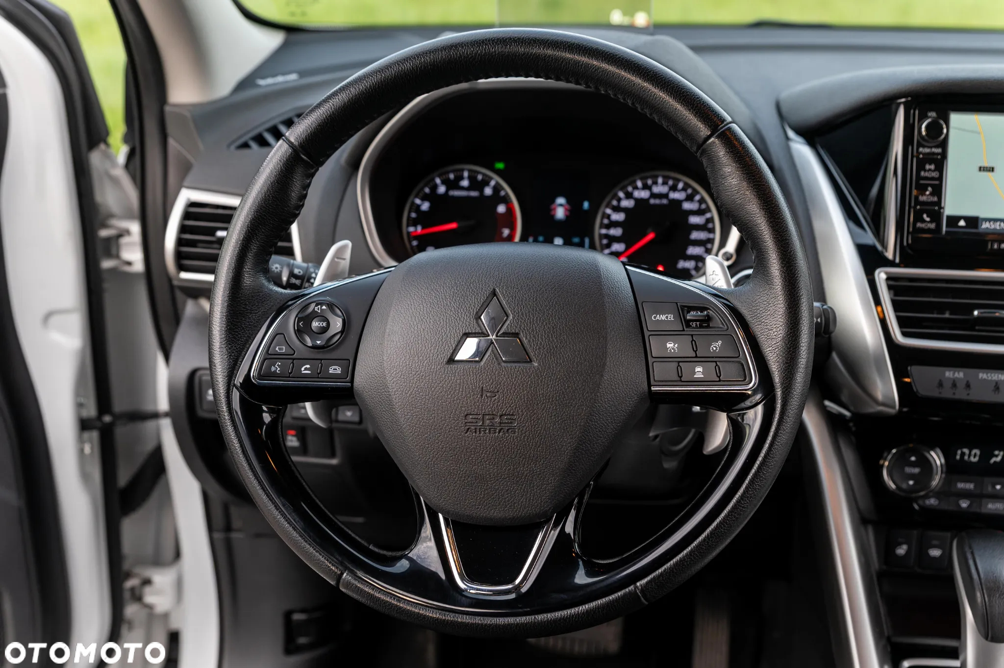 Mitsubishi Eclipse Cross 1.5 T GPF Intense CVT - 22