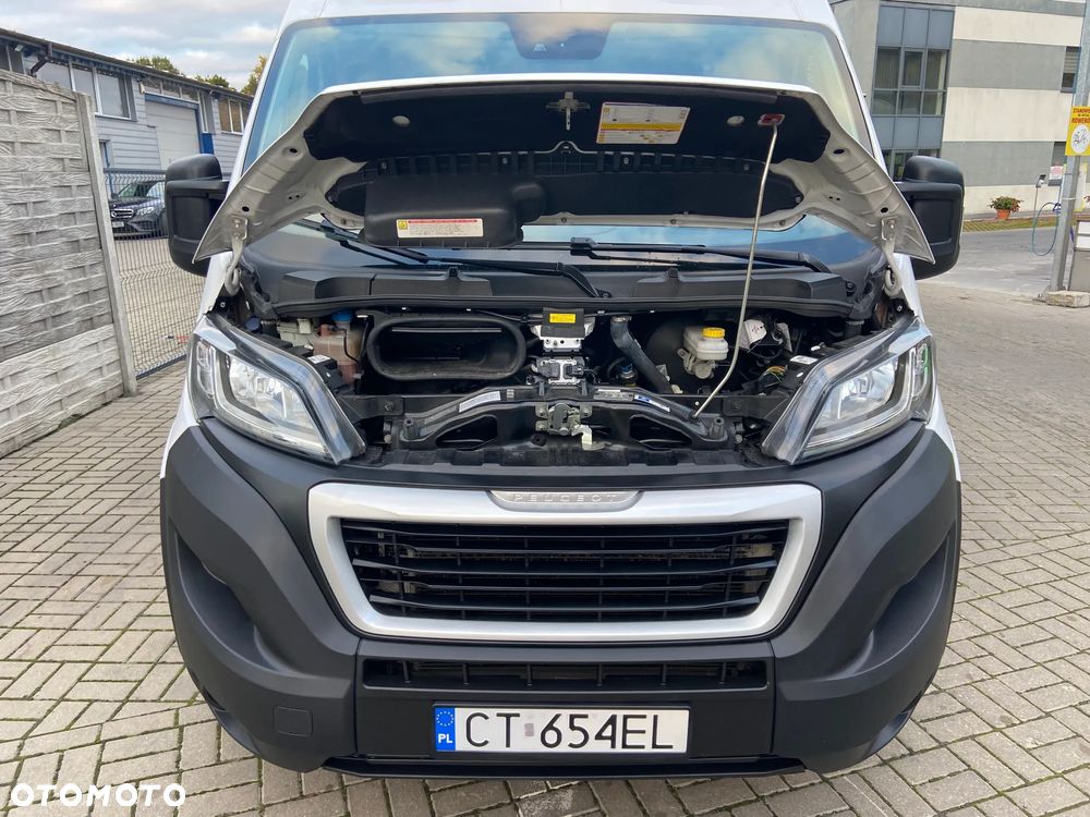 Peugeot BOXER - 12