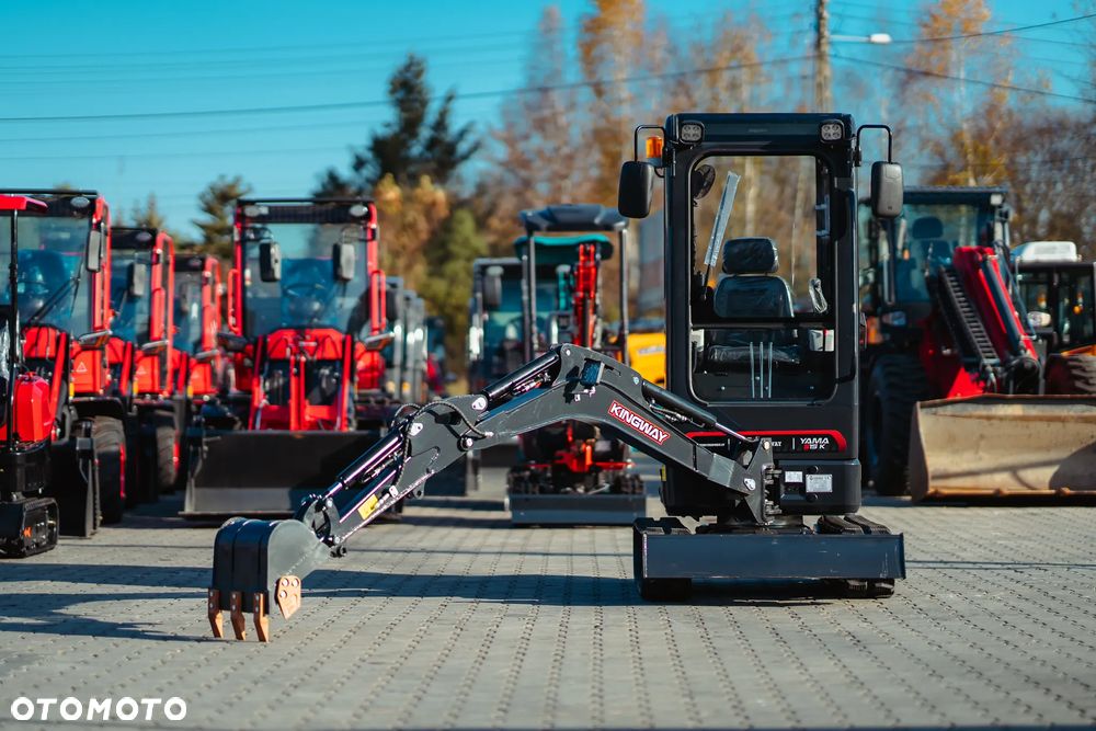 Kingway s 15 1500 kg silnik Laidong - 13