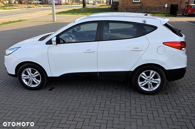 Hyundai ix35 2.0 CRDi 4WD Comfort - 16