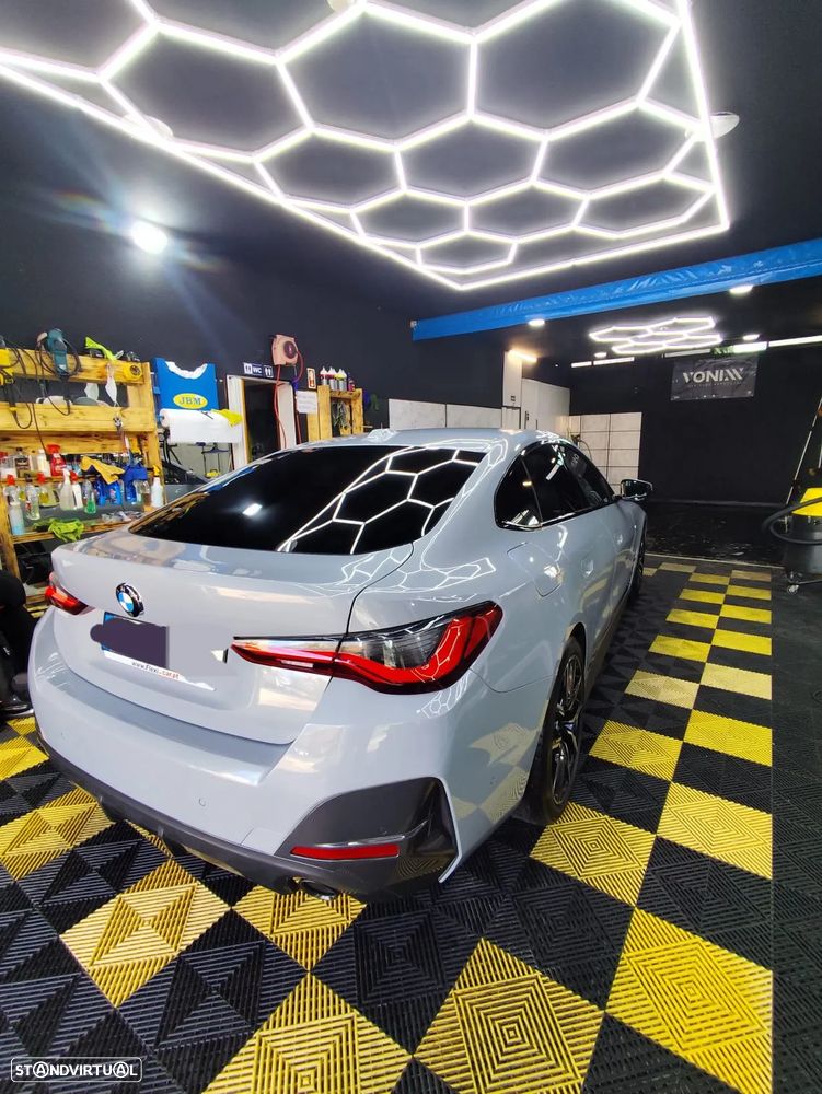 BMW 420 Gran Coupé d Pack M Auto - 9