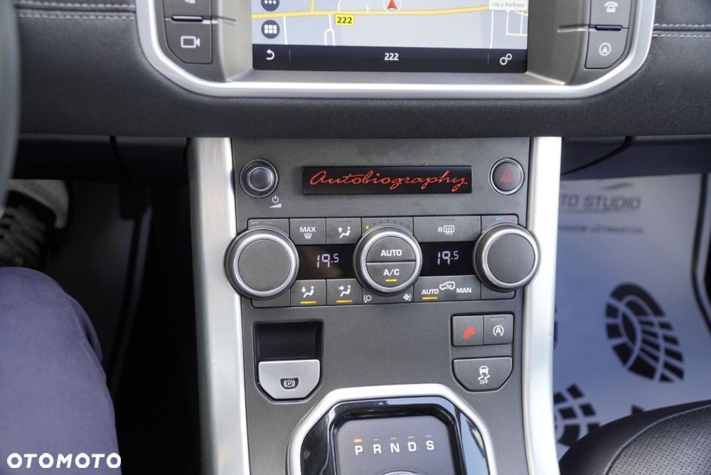 Land Rover Range Rover Evoque 2.0TD4 HSE Dynamic - 19