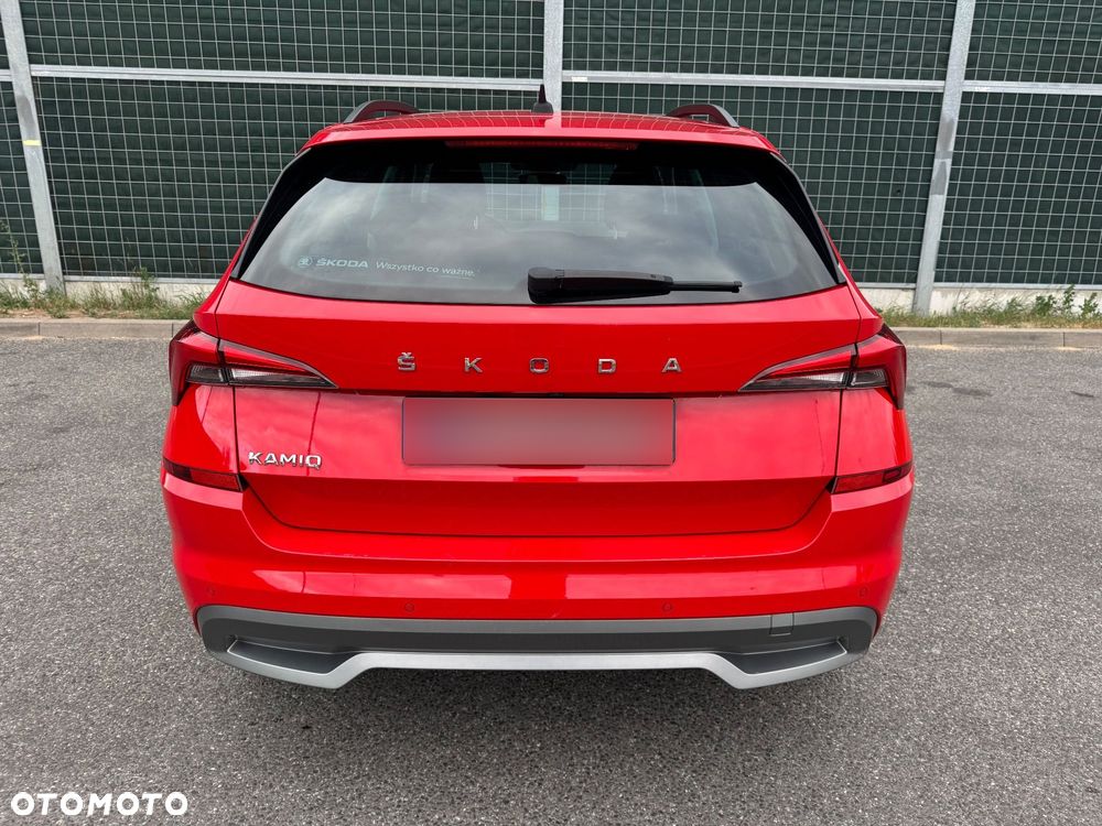 Skoda Kamiq 1.0 TSI Ambition - 9