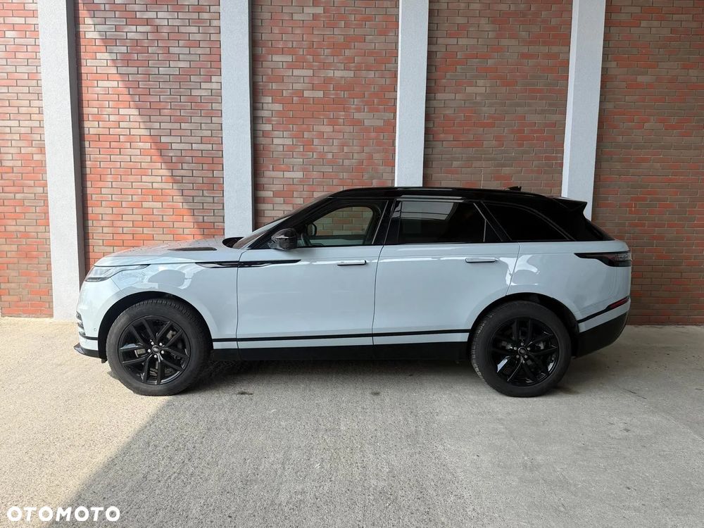 Land Rover Range Rover Velar 2.0 P250 Dynamic SE - 9