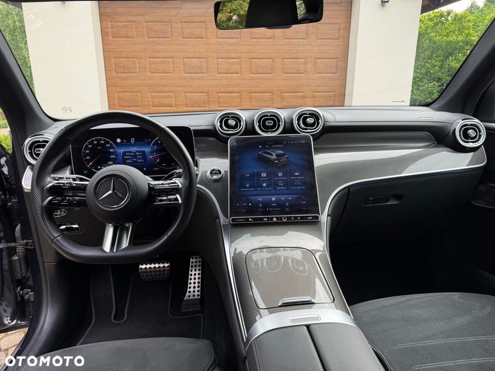 Mercedes-Benz GLC 300 mHEV 4-Matic AMG Line - 14